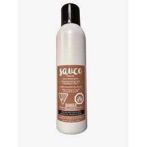 Sauce Beauty Dry Shampoo Vanilla & Cocoa Powder Spray For All Hair Colors